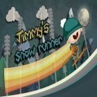 Con la juego Señores de los monstruos pequeños: Otra crónica  para Android, descarga gratis Esquiador Jimmy  para celular o tableta.