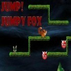 Con la juego Olimpiadas en el bosque para Android, descarga gratis ¡Salta!Zorro saltador  para celular o tableta.