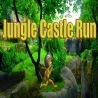 Con la juego  para Android, descarga gratis Corriendo por el castillo en la selva. Carrera de fuego por la selva.  para celular o tableta.