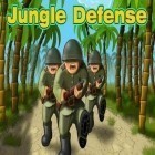 Con la juego  para Android, descarga gratis Defensa de la selva  para celular o tableta.