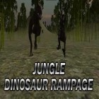 Con la juego Vida en la cárcel: RPG para Android, descarga gratis Rabia de dinosaurio en selva  para celular o tableta.