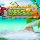 Con la juego Cazador de Dragones 2 para Android, descarga gratis Jurásico dinosaurio-minero: Arrancada  para celular o tableta.