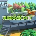Con la juego Voxel Farm Island - Dream Island para Android, descarga gratis Mascota jurásica: Un zoológico virtual de dinosaurios  para celular o tableta.