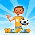Con la juego Kung fu pierna: Fútbol final para Android, descarga gratis Kickerinho  para celular o tableta.