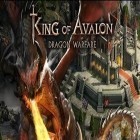 Con la juego Mi artesanía: Historias para Android, descarga gratis Rey de Avalon: Batalla de dragones   para celular o tableta.