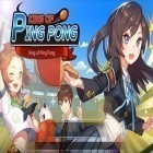 Con la juego  para Android, descarga gratis Rey del ping-pong: Rey del tenis de mesa  para celular o tableta.