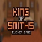 Con la juego La ciudad del baloncesto para Android, descarga gratis El rey de los herreros: Clicker  para celular o tableta.