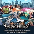 Con la juego Samurai contra zombies Defensa para Android, descarga gratis Reino de la Realeza  para celular o tableta.