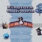 Con la juego Long Drop para Android, descarga gratis Jugada del Rey: Mundo subterráneo. RPG  para celular o tableta.