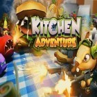 Con la juego Saiyan: Batalla con el diablo Goku para Android, descarga gratis Aventuras 3D de cocina  para celular o tableta.