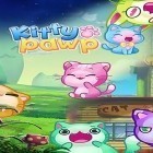 Con la juego Une las frutas: Rompecabezas para Android, descarga gratis Patas del gatito: Disparo a las burbujas   para celular o tableta.