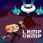 Con la juego Gravitomania para Android, descarga gratis Lámpara y vampiro  para celular o tableta.