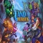 Con la juego Colección de solitarios  para Android, descarga gratis Tierra de héroes   para celular o tableta.