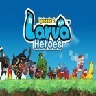 Con la juego Orbitarium para Android, descarga gratis Larva héroes: Episodio 2  para celular o tableta.