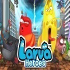 Con la juego Destacamento de zombis para Android, descarga gratis Héroes larvas: Vengadores 2014  para celular o tableta.