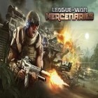 Con la juego Billar americano para Android, descarga gratis Liga de guerra: Mercenarios   para celular o tableta.