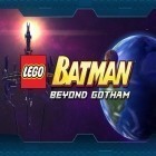 Con la juego Ninja solitario para Android, descarga gratis LEGO Batman: Más allá de Gotham  para celular o tableta.