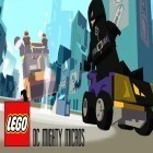 Con la juego Historia de un restaurante: Boda para Android, descarga gratis LEGO DC poderosos micros  para celular o tableta.