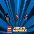 Con la juego Por favor, despierta, héroe para Android, descarga gratis LEGO Súper héroes de los comics   para celular o tableta.