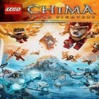 Con la juego Panda Loco para Android, descarga gratis LEGO leyendas de Chima: Combatientes de la tribu  para celular o tableta.