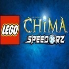 Con la juego Los adorables  para Android, descarga gratis LEGO Leyendas de Chima: A toda velocidad   para celular o tableta.