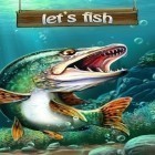 Con la juego Rescátame: El mundo pedido para Android, descarga gratis A pescar  para celular o tableta.