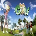 Con la juego Simuladoe de supervivencia: Guepardo africano para Android, descarga gratis Vamos a jugar al Golf 2 HD  para celular o tableta.