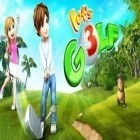 Con la juego Encuentra la Pelota para Android, descarga gratis Vamos a jugar a golf! 3  para celular o tableta.