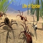 Con la juego Guerras oscuras  para Android, descarga gratis Vida de la araña  para celular o tableta.