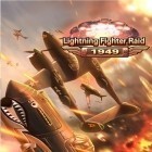 Con la juego Golpe en la cabeza para Android, descarga gratis Ataque de los aviones de caza Rayos: Guerra aérea de aviones de caza 1949  para celular o tableta.