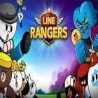 Con la juego Madagascar: Únete al circo para Android, descarga gratis Línea: Rangers  para celular o tableta.