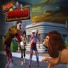 Con la juego Gregg para Android, descarga gratis León contra zombis  para celular o tableta.