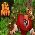 Con la juego Monedas de Doz en Halloween para Android, descarga gratis Bigfoot pequeño  para celular o tableta.