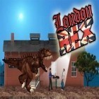 Con la juego Moy el cachorro virtual  para Android, descarga gratis Tiranosaurio en Londres  para celular o tableta.
