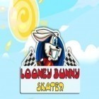 Con la juego John valiente  para Android, descarga gratis Conejo alegre patinador  para celular o tableta.