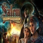 Con la juego Soldados de metal para Android, descarga gratis Crónicas perdidas: Salem  para celular o tableta.