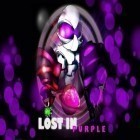 Con la juego Violeta para Android, descarga gratis Perdido en púrpura  para celular o tableta.