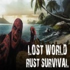 Con la juego Bebido de lujo para Android, descarga gratis Mundo perdido: Supervivencia oxidada  para celular o tableta.