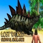 Con la juego Pequeña Aldea para Android, descarga gratis Mundo perdido: Simulado de supervivencia   para celular o tableta.