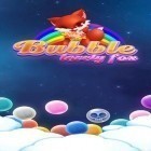 Con la juego Cat Museum para Android, descarga gratis Zorro precioso: Burbujas   para celular o tableta.