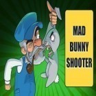 Con la juego Bloques defectuosos para Android, descarga gratis Conejos locos: Disparo   para celular o tableta.