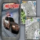 Con la juego Odisea de Peces para Android, descarga gratis El poli loco - Carreras de coche y drift  para celular o tableta.