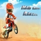 Con la juego U-Bola  para Android, descarga gratis El motociclista loco  para celular o tableta.