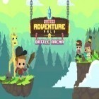 Con la juego Vikingos Felices para Android, descarga gratis Súper aventuras locas de los amigos: Arena de combate  para celular o tableta.