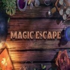 Con la juego Búsquedas de la corona: Escape para Android, descarga gratis Escape mágico   para celular o tableta.