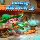 Con la juego Entrega celestial: Vuelo infinito  para Android, descarga gratis Cocina mágica 2  para celular o tableta.