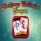 Con la juego Designer city: Building game para Android, descarga gratis Mahjong: Solitario Dragón   para celular o tableta.