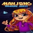Con la juego Aventuras astronómicos: Carrera en línea para Android, descarga gratis Mahjong: Búsqueda de los tesoros   para celular o tableta.