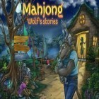 Con la juego Bebido de lujo para Android, descarga gratis Mahjong: Historias de lobos   para celular o tableta.