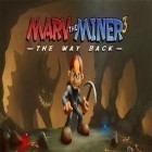 Con la juego Historia de juguetes: ¡Rómpelo! para Android, descarga gratis El minero Marv 3: El camino de vuelta   para celular o tableta.
